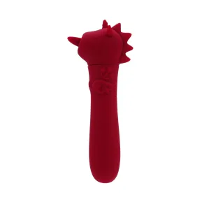 Вібратор-єдиноріжка Unihorn USB Blaze Diablo