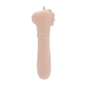 Вібратор-єдиноріжка Unihorn USB Heart Throb