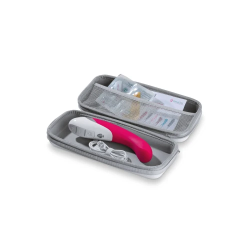 На фото вибратор Mystim Al Punto Pink