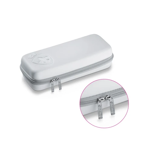 На фото вибратор Mystim Al Punto Pink