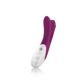 Вібратор Mystim Aubergine