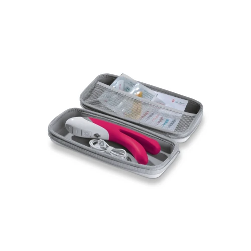 На фото вибратор Mystim Bon Aparte Pink