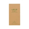LELO HEX Condoms Organic 3 Pack,