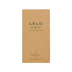 LELO HEX Organic 3 шт 