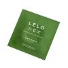 Презерватив LELO HEX Condoms Organic Sachet 