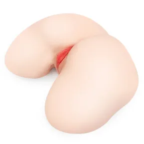 На фото мастурбатор Kokos 004 Vailla ONAHOLE Real Hips 2WayPlus з вібрацією та масажем