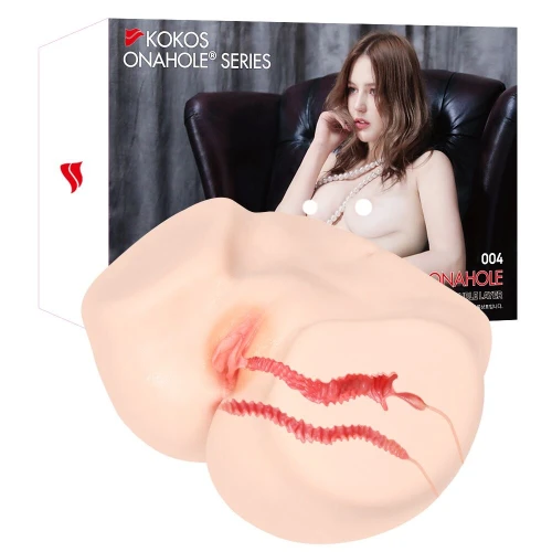 Kokos 004 Vailla ONAHOLE