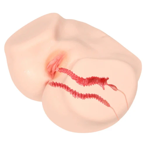 На фото мастурбатор Kokos 004 Vailla ONAHOLE Real Vagina