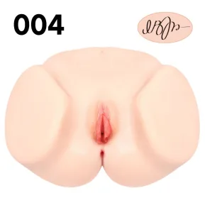 На фото мастурбатор Kokos 004 Vailla ONAHOLE Real Vagina 2WayPlus з вібрацією та масажем