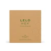 Набор презервативов LELO HEX Organic