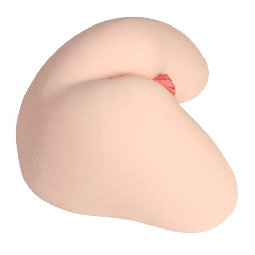 На фото мастурбатор Kokos 005 Jenny ONAHOLE Real Hips 2WayPlus с вибрацией и массажем