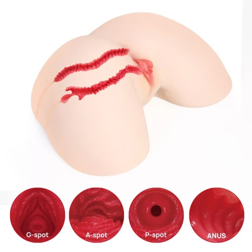 На фото мастурбатор Kokos 005 Jenny ONAHOLE Real Hips