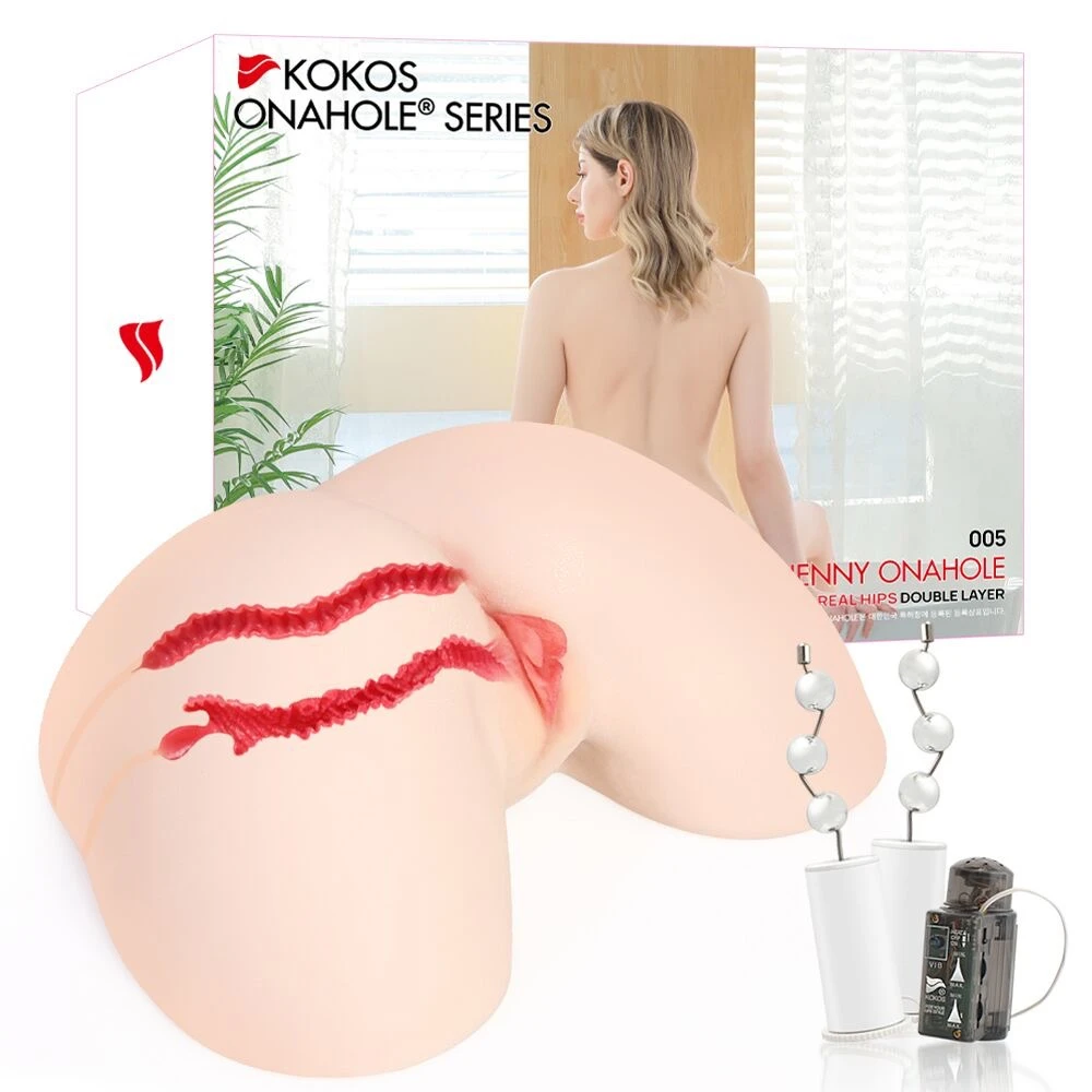 Мастурбатор Kokos 005 Jenny ONAHOLE 2WayPlus