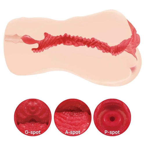 На фото реалистичный мастурбатор Kokos Onahole Edition 005 by Jenny