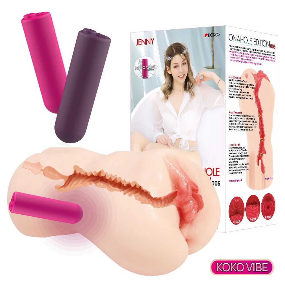 Kokos 005 Мастурбатор Jenny Vibe 