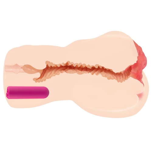 На фото реалистичный мастурбатор Kokos Onahole Edition 005 by Jenny Vibe