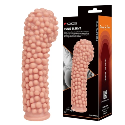 Kokos PS 005 L Penis Sleeve