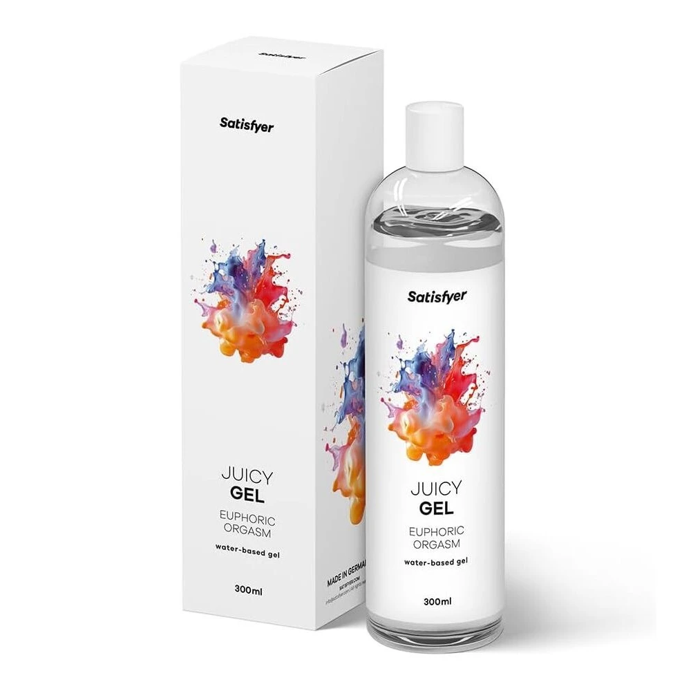 Стимулювальний гель Satisfyer Juicy Euphoric Orgasm