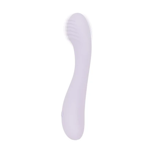 На фото лавандовый вибратор Good Vibes Only - SOFI G-Spot Vibrator Soft Silicone - Purple