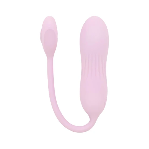 Віброяйце Good Vibes Only - SIVA Bullet Vibrator Soft Silicone - Pink 