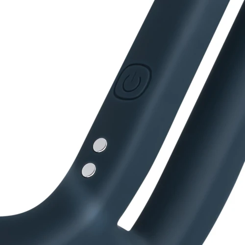 На фото эрекционное кольцо Boners Cockring & Ball Stimul