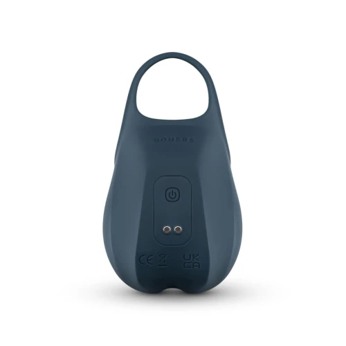 На фото эрекционное кольцо Boners Stimulating Ball Po