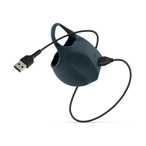 На фото эрекционное кольцо Boners Stimulating Ball Po