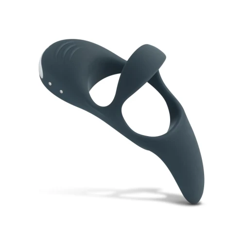 Эрекционное кольцо Boners Triple Cockring