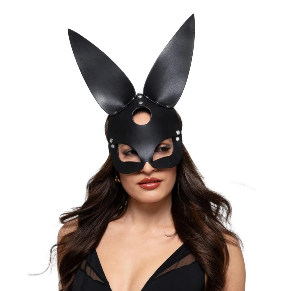 Маска Bedroom Fantasies Bold Bunny Mask 