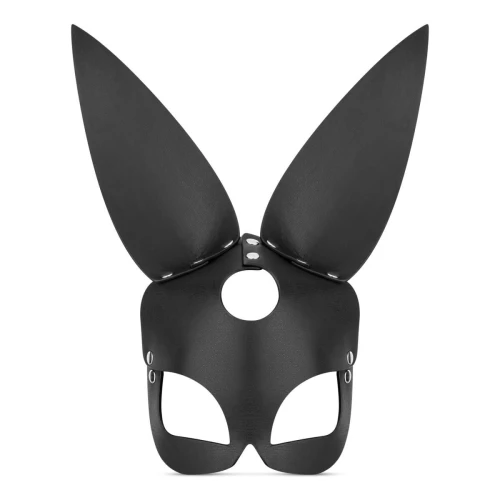 На фото черную эротическую маску Bedroom Fantasies Bold Bunny Mask