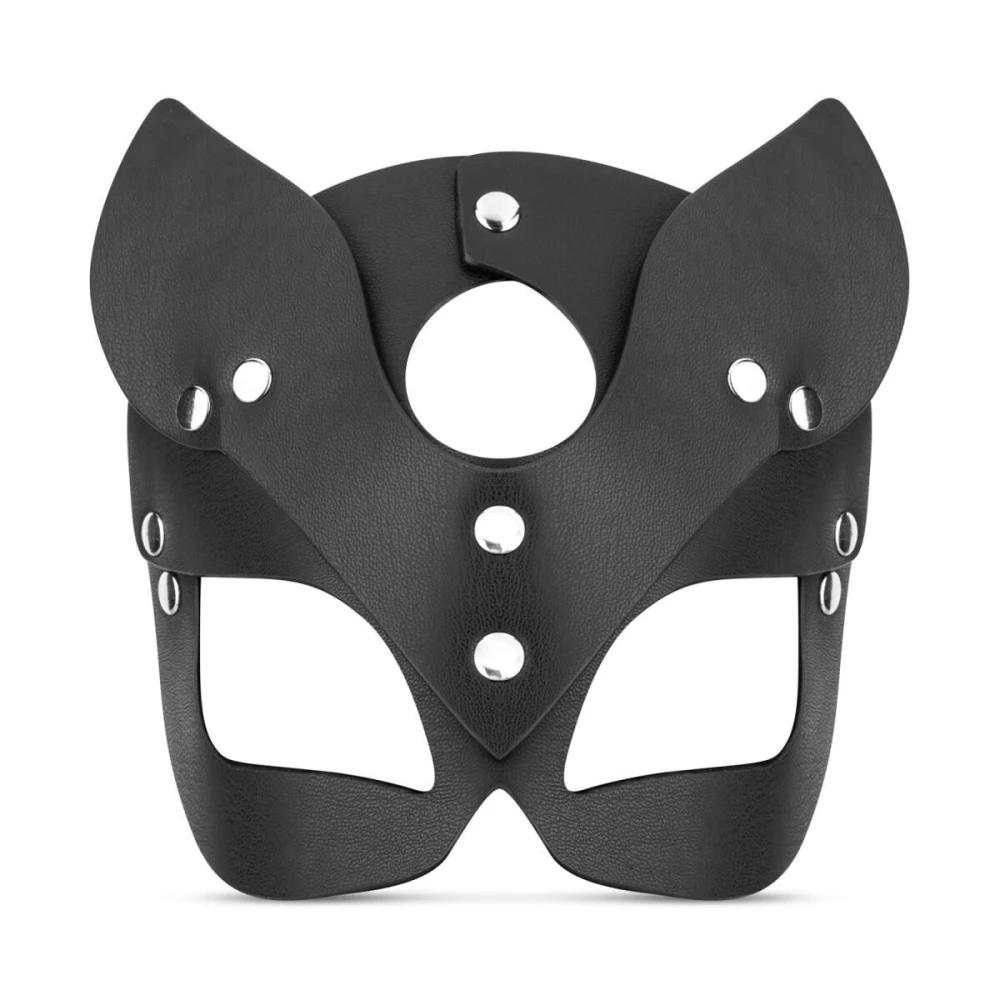 Маска Bedroom Fantasies Kinky Kitty Mask 