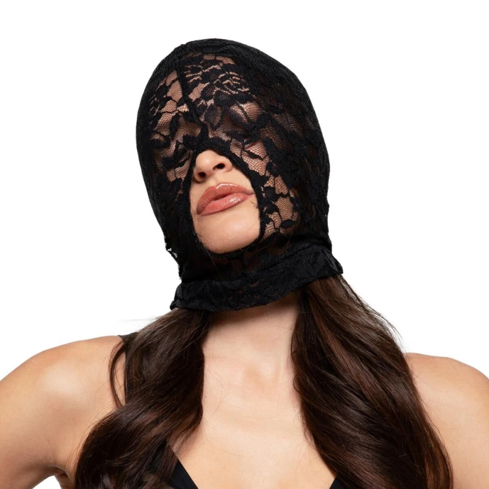 Маска Bedroom Fantasies Lace BDSM Mask 
