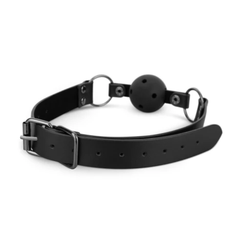 На фото изображен набор кляпов Bedroom Fantasies Set of 3 Ball Gags