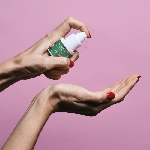 На фото изображен анальный релаксант Goliate Relaxant Anal 30 мл, обезболивающий эффект, натуральны