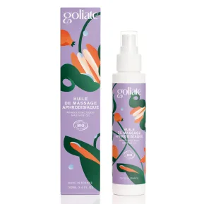 Массажное масло Goliate Huile De Massage Aphrodisiaque