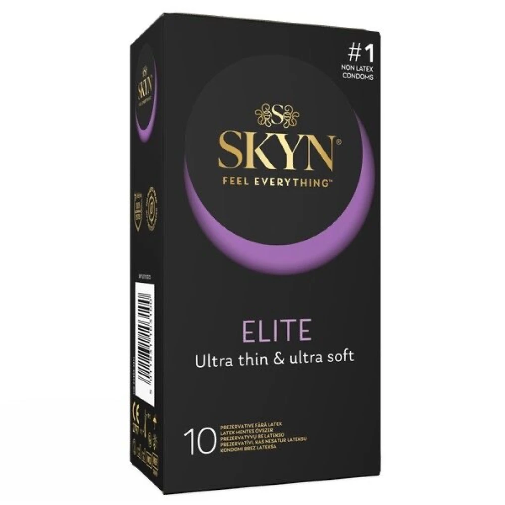 Презервативы SKYN Elite 10 шт