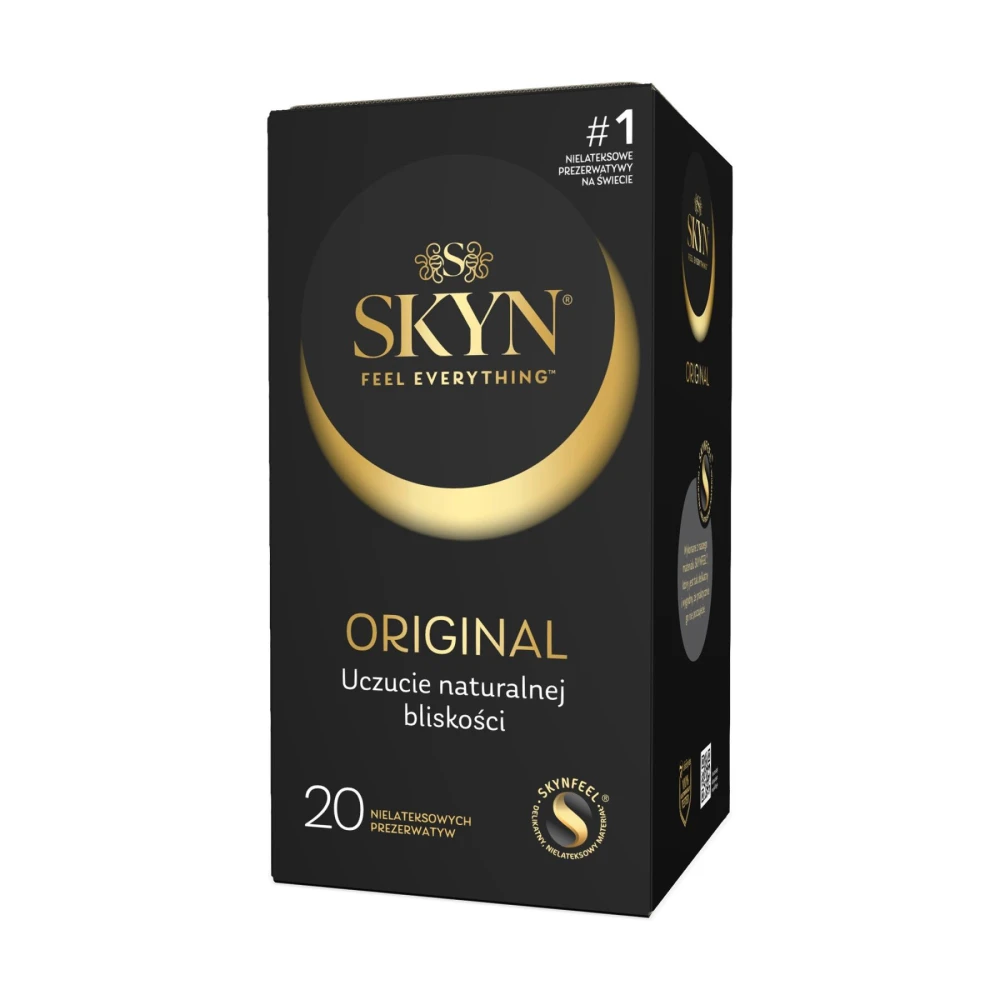 Презервативи SKYN Original 20 шт 