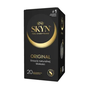 Набор презервативов SKYN без латекса 
