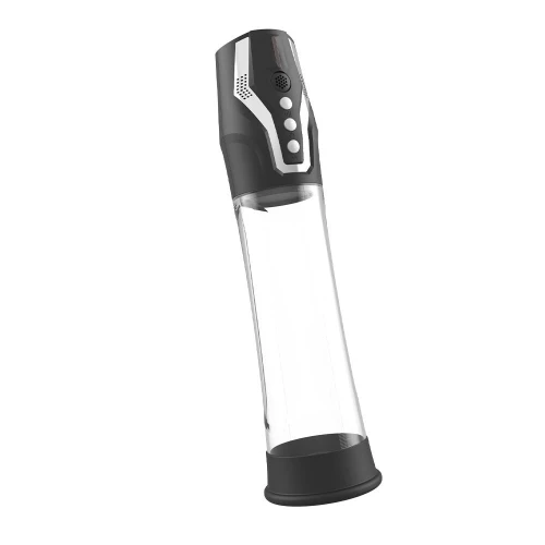 На фото изображен автоматический вакуумный насос Men Powerup Passion Pump