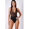 Боди Passion EVALIE BODY black M