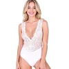 Боди Passion EVALIE BODY white M 