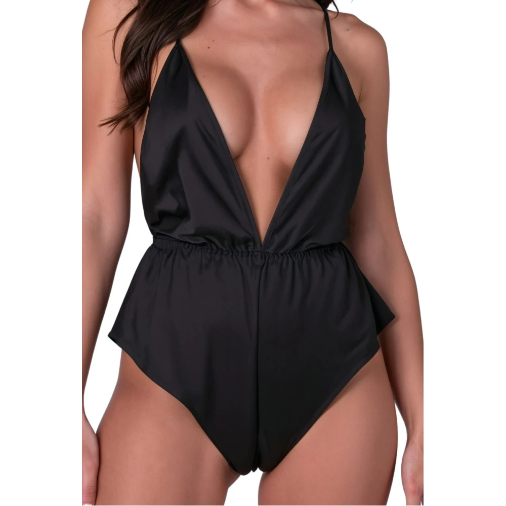 Боді Passion SENSIE BODY black S 