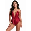 Боди Passion SENSIE BODY burgundy  S 