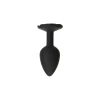 Анальна пробка BMS Roses Til’ Dawn Silicone Anal Plug Small
