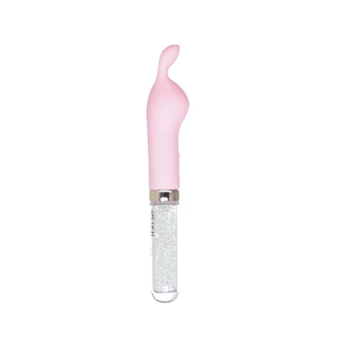 На фото изображен розовый вибратор Petites Lil’ Bombshell Vibrator - Pin