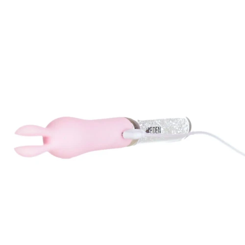 На фото изображен розовый вибратор Petites Lil’ Bombshell Vibrator - Pink