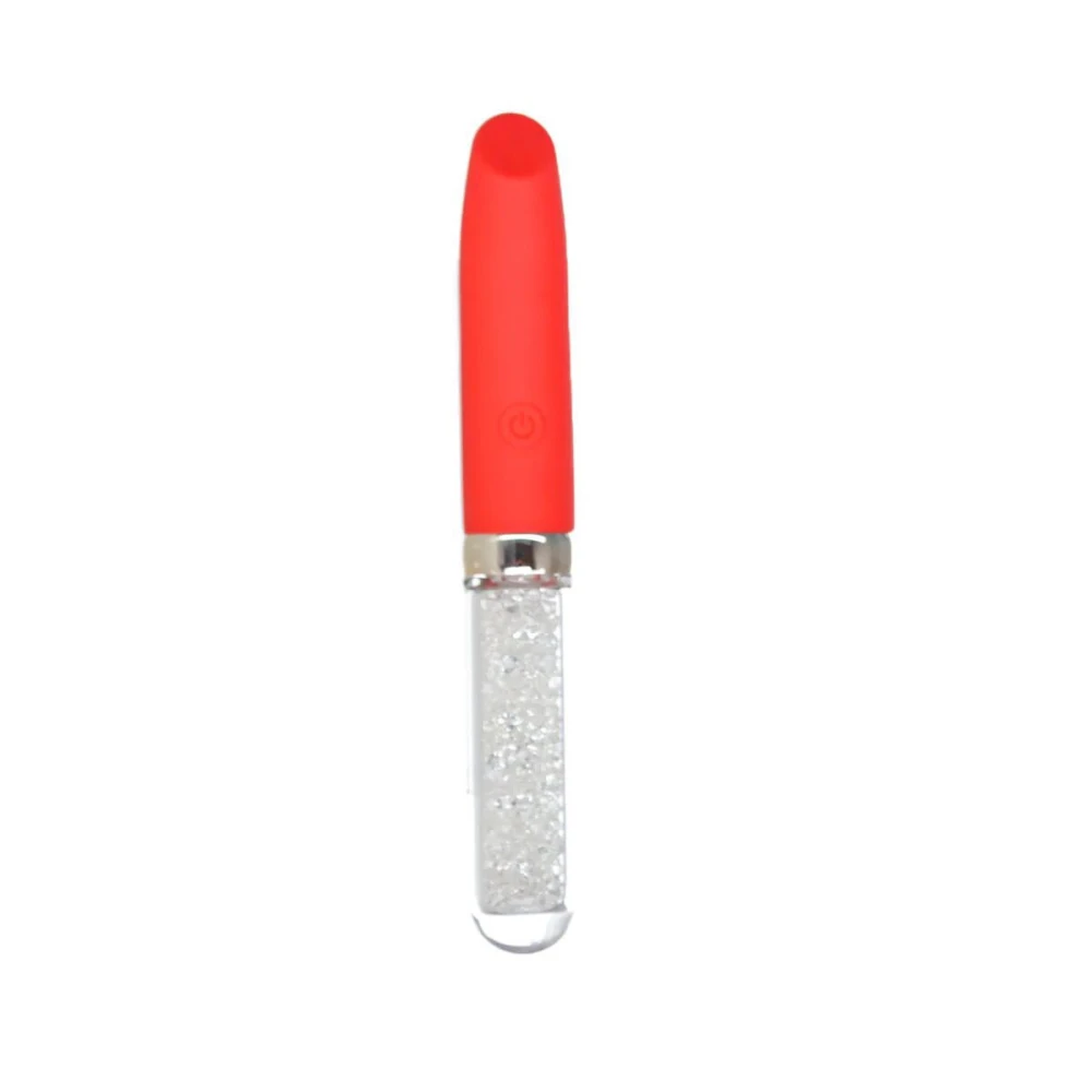 Вибратор Petites Lil’ Bombshell Vibrator - Red