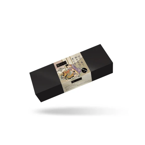 На фото кляп Liebe Seele Samurai Bite Ga