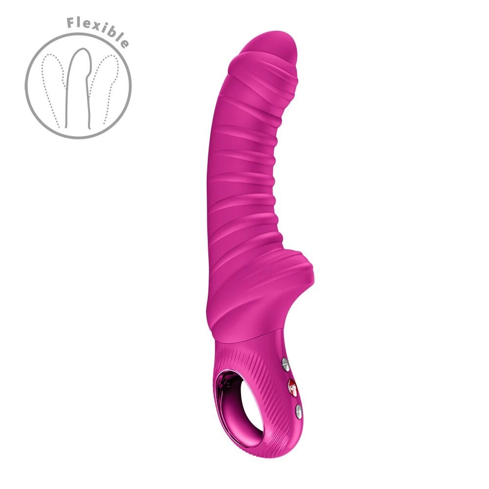 Вибратор Fun Factory TIGER Magenta