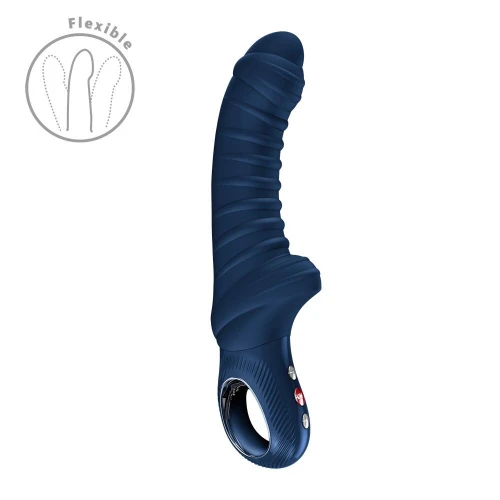 Вибратор Fun Factory TIGER Nightblue